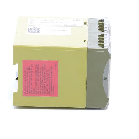 Safety relay P2HZ/4 Used